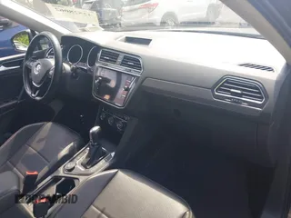 2018 Volkswagen Tiguan SEL with VIN 3VV2B7AX8JM068960, listed as a IAAI auction lot 42528062 with 84,644 mi miles and . Bid and sale history available at DreamBid. Image 5.