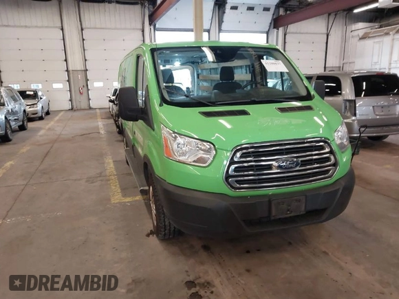 2019 Ford Transit with VIN 1FTYR1ZM8KKB20494, listed as a IAAI auction lot 41280037 with 67,852 mi miles and . Bid and sale history available at DreamBid. Image 1.
