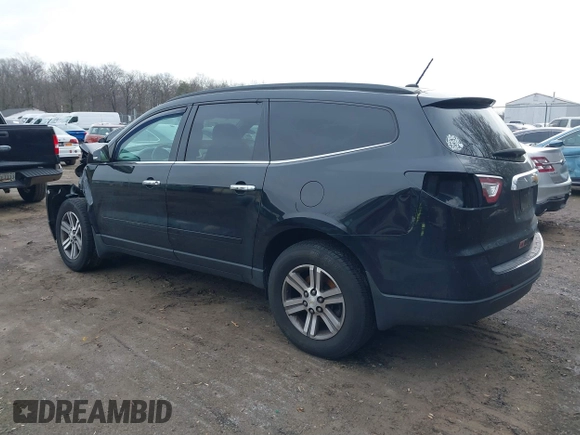 2015 Chevrolet Traverse LT с VIN 1GNKRHKD5FJ211296, выставлен на аукционе IAAI как лот 41613389 с пробегом Не указан миль и . История ставок и продаж доступна на DreamBid. Изображение 3.