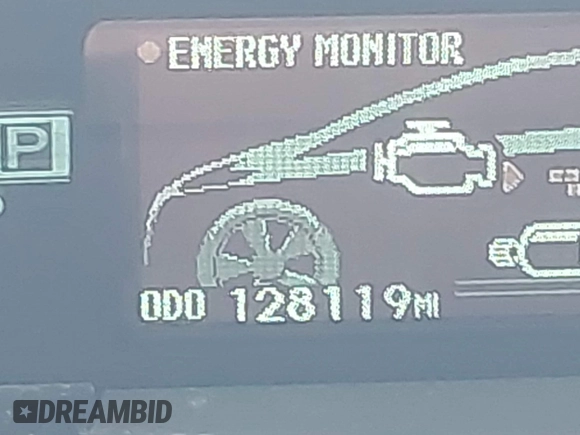 2011 Toyota Prius I with VIN JTDKN3DU3B5362743, listed as a IAAI auction lot 41939394 with 128,119 mi miles and . Bid and sale history available at DreamBid. Image 15.