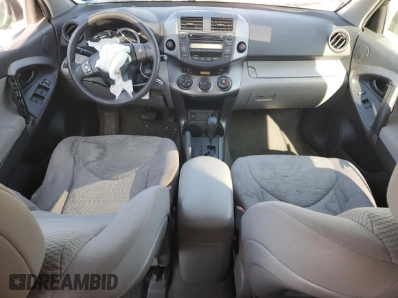2011 Toyota RAV4 with VIN 2T3BF4DV8BW099427, listed as a Copart auction lot 51996565 with 168,489 mi miles and Salvage Title. Bid and sale history available at carsss.com. Image 8.