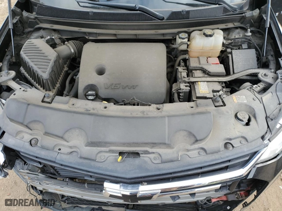 2019 Chevrolet Traverse LS with VIN 1GNERFKW7KJ289186, listed as a Copart auction lot 53203425 with 99,111 mi miles and Clean Title. Bid and sale history available at carsss.com. Image 12.