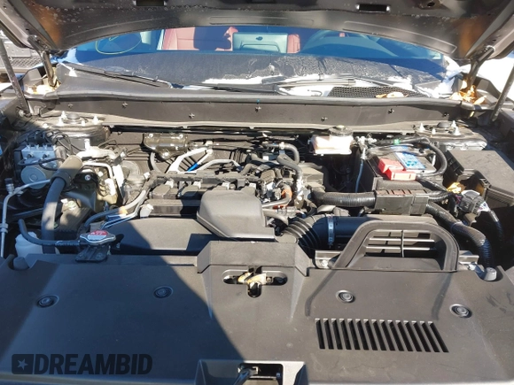 2025 Honda CR-V EX with VIN 7FARS4H48SE004399, listed as a IAAI auction lot 41328889 with Not Provided miles and . Bid and sale history available at DreamBid. Image 10.