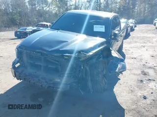 2018 Ram 1500 Express with VIN 1C6RR6FT1JS112546, listed as a IAAI auction lot 41137888 with 67,878 mi miles and . Bid and sale history available at DreamBid. Image 6.