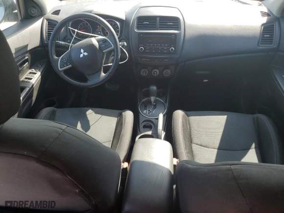 2015 Mitsubishi Outlander Sport ES with VIN 4A4AP3AU5FE048715, listed as a Copart auction lot 50661015 with 109,705 mi miles and Clean Title. Bid and sale history available at carsss.com. Image 8.