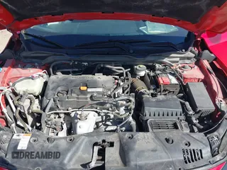 2019 Honda Civic Sedan LX with VIN 2HGFC2F6XKH537127, listed as a IAAI auction lot 41685303 with 54,749 mi miles. Bid and sale history available at carsss.com. Image 10.