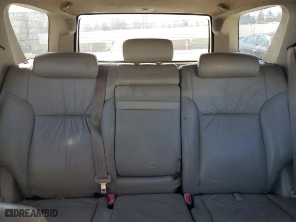 2004 Toyota 4Runner Limited with VIN JTEBT17R940036345, listed as a Copart auction lot 48307835 with 214,847 mi miles and Clean Title. Bid and sale history available at carsss.com. Image 10.