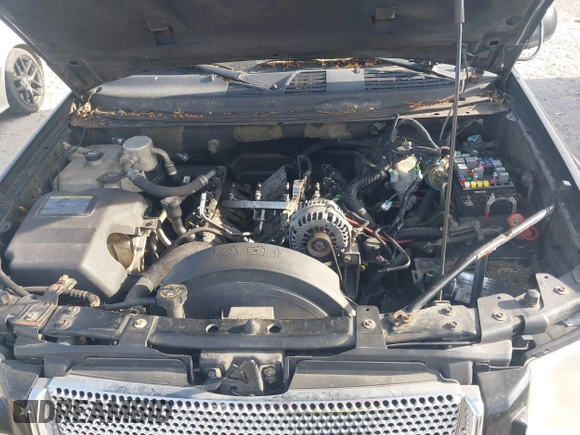 2008 GMC Envoy Denali with VIN 1GKET63M782214289, listed as a IAAI auction lot 42094430 with 250,000 mi miles. Bid and sale history available at carsss.com. Image 10.