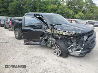 2023 Ford F-150 with VIN 1FTFW1P86PKE32889, listed as a Copart auction lot 58218774 with Not provided miles and Non repairable. Bid and sale history available at DreamBid. Image 4.