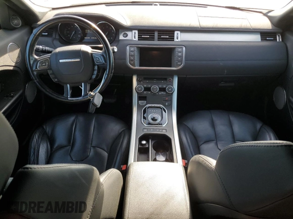 2013 Land Rover Range Rover Evoque Pure Plus with VIN SALVP1BGXDH746117, listed as a Copart auction lot 73523554 with 145,766 mi miles and Clean title. Bid and sale history available at DreamBid. Image 8.