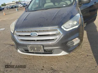 2017 Ford Escape SE with VIN 1FMCU0GD1HUE75697, listed as a IAAI auction lot 42077385 with 160,634 mi miles and . Bid and sale history available at DreamBid. Image 6.