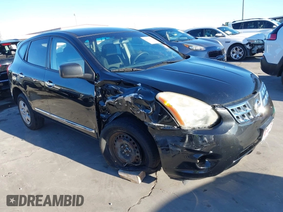 2011 Nissan Rogue SV z VIN JN8AS5MT8BW563091, wystawiony jako IAAI lot #40864086 z przebiegiem 93 669 mil mil oraz . Historia ofert i sprzedaży dostępna na DreamBid. Obrazek 1.