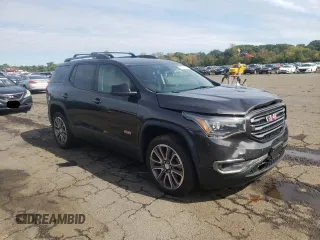 2017 GMC Acadia SLT z VIN 1GKKNVLS1HZ257278, wystawiony jako Copart lot #73296384 z przebiegiem 88 103 mil mil oraz Szkoda całkowita • Salvage title. Historia ofert i sprzedaży dostępna na DreamBid. Obrazek 4.
