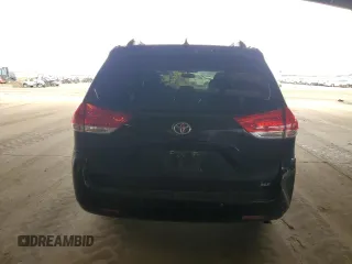 2011 Toyota Sienna XLE AAS with VIN 5TDYK3DC0BS026844, listed as a Copart auction lot 53668865 with 151,322 mi miles and Clean Title. Bid and sale history available at carsss.com. Image 6.