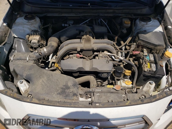 2016 Subaru Outback Premium z VIN 4S4BSACC8G3324347, wystawiony jako Copart lot #55635815 z przebiegiem 107 288 mil mil oraz Szkoda całkowita • Salvage title. Historia ofert i sprzedaży dostępna na DreamBid. Obrazek 12.