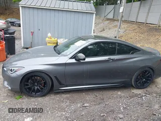 2017 Infiniti Q60 Premium with VIN JN1EV7EL8HM551707, listed as a IAAI auction lot 42340594 with 80,970 mi miles and . Bid and sale history available at DreamBid. Image 15.