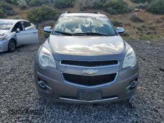 2011 Chevrolet Equinox 2LT z VIN 2CNALPEC3B6365849, wystawiony jako Copart lot #58838495 z przebiegiem 159 192 mil mil oraz Czysty tytuł • Clean title. Historia ofert i sprzedaży dostępna na DreamBid. Obrazek 5.