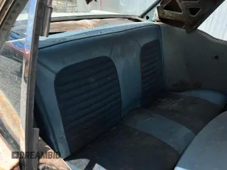 1966 Ford Mustang z VIN 6F07T234340, wystawiony jako Copart lot #72756024 z przebiegiem 84 893 mil mil oraz Tytuł czysty. Historia ofert i sprzedaży dostępna na DreamBid. Obrazek 6.