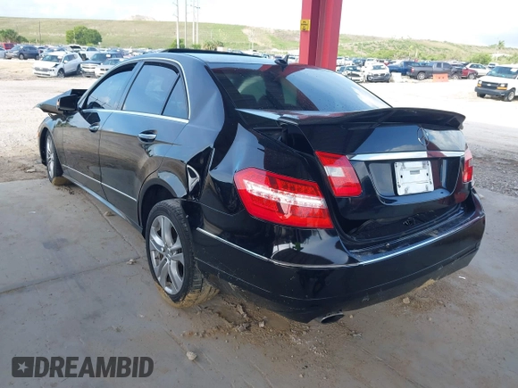 2010 Mercedes-Benz E 350 Luxury with VIN WDDHF8HB7AA223675, listed as a IAAI auction lot 42388604 with 100,667 mi miles and . Bid and sale history available at DreamBid. Image 3.