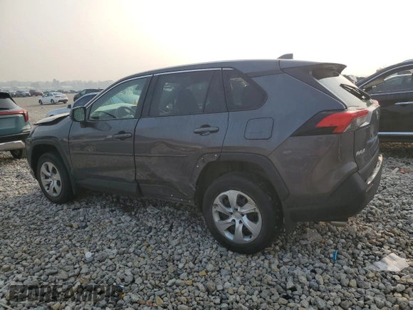 2023 Toyota RAV4 LE с VIN 2T3H1RFV6PC223660, выставлен на аукционе Copart как лот 59608865 с пробегом 43 486 миль миль и Чистый • Clean title. История ставок и продаж доступна на DreamBid. Изображение 2.