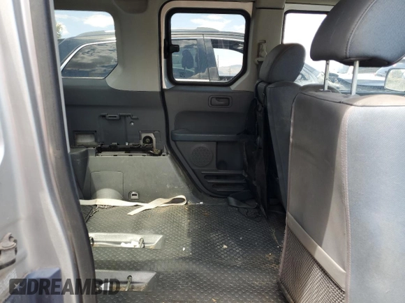 2006 Honda Element EX with VIN 5J6YH28626L025130, listed as a Copart auction lot 62941364 with 185,529 mi miles and Clean Title. Bid and sale history available at DreamBid. Image 11.