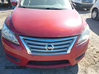 2013 Nissan Sentra SR z VIN 3N1AB7AP2DL612487, wystawiony jako IAAI lot #42310121 z przebiegiem 93 755 mil mil oraz . Historia ofert i sprzedaży dostępna na DreamBid. Obrazek 6.