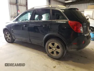 2014 Chevrolet Captiva Sport LS with VIN 3GNAL2EK0ES630058, listed as a Copart auction lot 42397184 with 113,578 mi miles and Salvage Title. Bid and sale history available at DreamBid. Image 2.