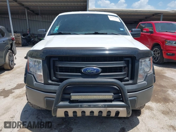 2013 Ford F-150 XL with VIN 1FTEW1CM1DFA73518, listed as a IAAI auction lot 42547017 with 173,416 mi miles and . Bid and sale history available at DreamBid. Image 13.