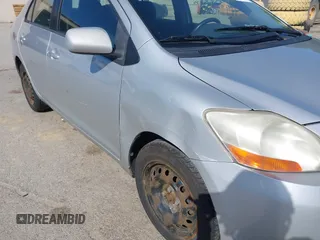 2007 Toyota Yaris with VIN JTDBT923671061305, listed as a IAAI auction lot 41974027 with 261,995 mi miles and . Bid and sale history available at DreamBid. Image 6.