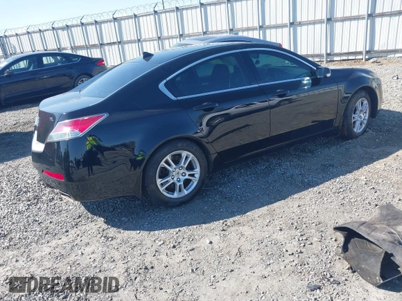 2009 Acura TL z VIN 19UUA86299A016163, wystawiony jako IAAI lot #41833116 z przebiegiem 193 064 mil mil oraz . Historia ofert i sprzedaży dostępna na DreamBid. Obrazek 4.