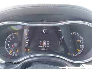 2018 Jeep Grand Cherokee Limited с VIN 1C4RJFBGXJC203561, выставлен на аукционе IAAI как лот 41670783 с пробегом 69 648 миль миль и . История ставок и продаж доступна на DreamBid. Изображение 7.