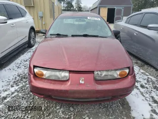 2000 Saturn SL with VIN 1G8ZK5276YZ255844, listed as a Copart auction lot 42003175 with 239,377 mi miles and Salvage title. Bid and sale history available at DreamBid. Image 5.