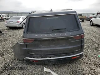 2023 Jeep Wagoneer Series III z VIN 1C4SJSDP8PS549887, wystawiony jako Copart lot #53187315 z przebiegiem 41 580 mil mil oraz Szkoda całkowita • Salvage title. Historia ofert i sprzedaży dostępna na DreamBid. Obrazek 6.