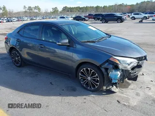 2015 Toyota Corolla L с VIN 2T1BURHE5FC419994, выставлен на аукционе IAAI как лот 41605142 с пробегом 130 235 миль миль и . История ставок и продаж доступна на DreamBid. Изображение 1.