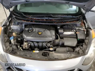 2014 Hyundai Elantra GT with VIN KMHD35LH0EU193804, listed as a Copart auction lot 73141344 with 171,250 mi miles and Clean Title. Bid and sale history available at carsss.com. Image 11.
