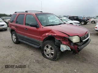2003 Ford Escape XLT Popular 2 with VIN 1FMYU93183KB78114, listed as a Copart auction lot 73991704 with 316,574 mi miles and Salvage Title. Bid and sale history available at carsss.com. Image 4.
