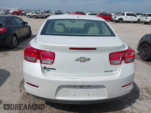 2016 Chevrolet Malibu Limited LT with VIN 1G11C5SA4GF162938, listed as a IAAI auction lot 42004724 with 207,160 mi miles. Bid and sale history available at carsss.com. Image 16.