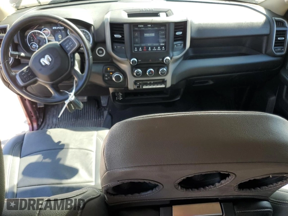 2020 Ram 2500 Tradesman z VIN 3C6UR5CJXLG285239, wystawiony jako Copart lot #50721565 z przebiegiem 85 982 mil mil oraz Szkoda całkowita • Salvage title. Historia ofert i sprzedaży dostępna na DreamBid. Obrazek 8.