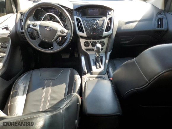 2013 Ford Focus SE with VIN 1FADP3K28DL217108, listed as a Copart auction lot 48513975 with 136,746 mi miles and Non Repairable. Bid and sale history available at carsss.com. Image 8.