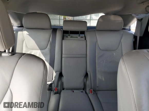2014 Lexus RX 350 with VIN JTJZK1BA4E2012755, listed as a Copart auction lot 60565395 with 41,614 mi miles and Salvage title. Bid and sale history available at DreamBid. Image 10.