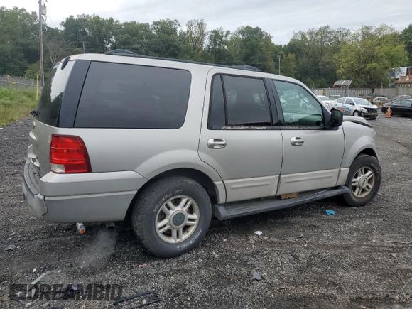 2003 Ford Expedition XLT Value with VIN 1FMPU16W83LB20728, listed as a Copart auction lot 72905114 with 205,743 mi miles and Salvage Title. Bid and sale history available at carsss.com. Image 3.