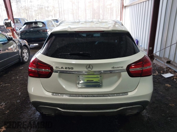 2019 Mercedes-Benz GLA 250 z VIN WDCTG4GB7KJ585660, wystawiony jako IAAI lot #41771154 z przebiegiem 96 301 mil mil oraz . Historia ofert i sprzedaży dostępna na DreamBid. Obrazek 16.