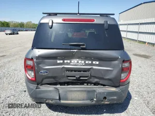 2021 Ford Bronco Sport Big Bend z VIN 3FMCR9B66MRA09960, wystawiony jako Copart lot #51985575 z przebiegiem 114 297 mil mil oraz Szkoda całkowita • Salvage title. Historia ofert i sprzedaży dostępna na DreamBid. Obrazek 6.