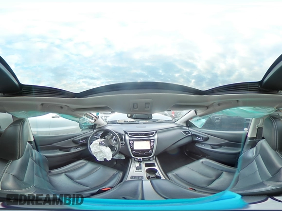 2021 Nissan Murano SL with VIN 5N1AZ2CS1MC116665, listed as a Copart auction lot 89251285 with 74,249 mi miles and Salvage Title. Bid and sale history available at DreamBid. Image 13.