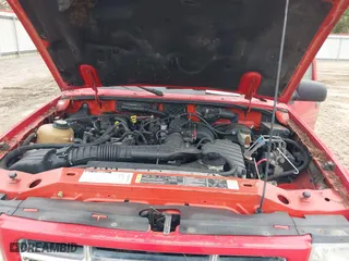 2001 Ford Ranger XL with VIN 1FTYR10DX1TB04805, listed as a IAAI auction lot 41327134 with 182,937 mi miles. Bid and sale history available at carsss.com. Image 10.