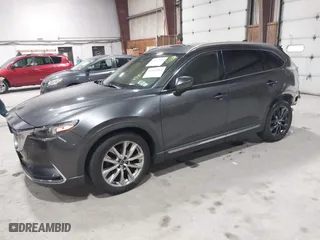 2016 Mazda CX-9 Signature with VIN JM3TCBEY7G0120460, listed as a IAAI auction lot 41913584 with 114,901 mi miles. Bid and sale history available at carsss.com. Image 2.