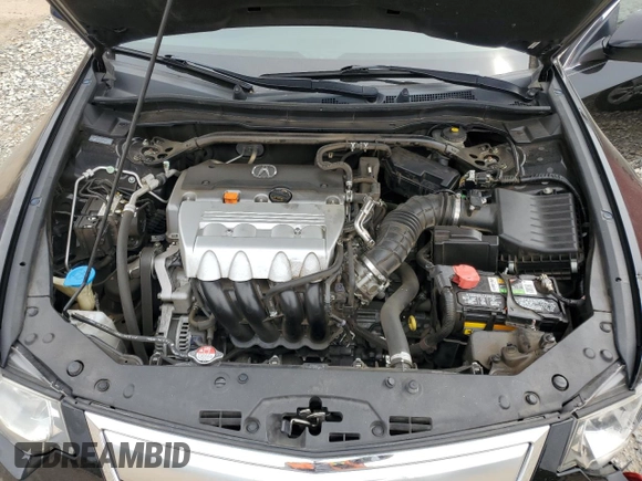 2013 Acura TSX z VIN JH4CU2F40DC010697, wystawiony jako Copart lot #56251455 z przebiegiem 103 656 mil mil oraz Szkoda całkowita • Salvage title. Historia ofert i sprzedaży dostępna na DreamBid. Obrazek 11.