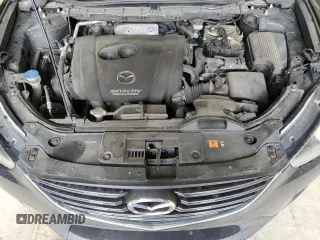 2016 Mazda CX-5 Grand Touring with VIN JM3KE4DY3G0859067, listed as a Copart auction lot 49759775 with 92,928 mi miles and Salvage Title. Bid and sale history available at carsss.com. Image 12.
