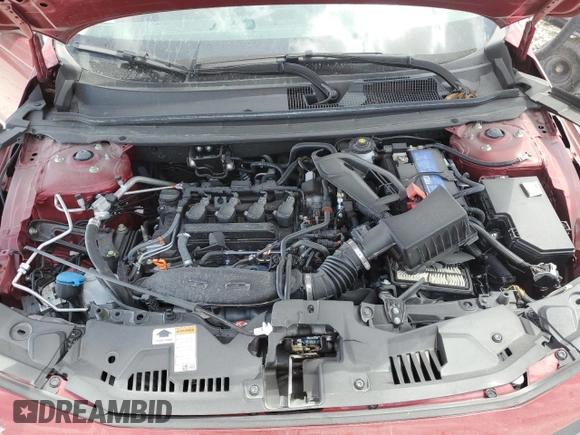 2024 Honda Accord LX z VIN 1HGCY1F2XRA000858, wystawiony jako Copart lot #55067945 z przebiegiem 9 632 mil mil oraz Nie do naprawy • Non repairable. Historia ofert i sprzedaży dostępna na DreamBid. Obrazek 11.