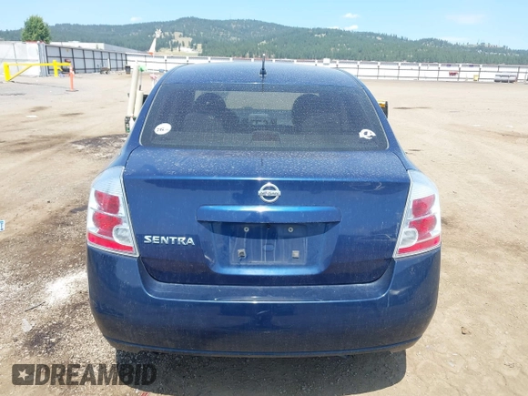 2008 Nissan Sentra S with VIN 3N1AB61E48L626678, listed as a IAAI auction lot 42498825 with 182,833 mi miles and . Bid and sale history available at DreamBid. Image 16.